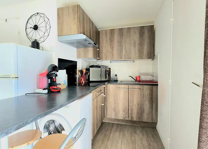 Iris Les Grenadines Διαμέρισμα Gruissan